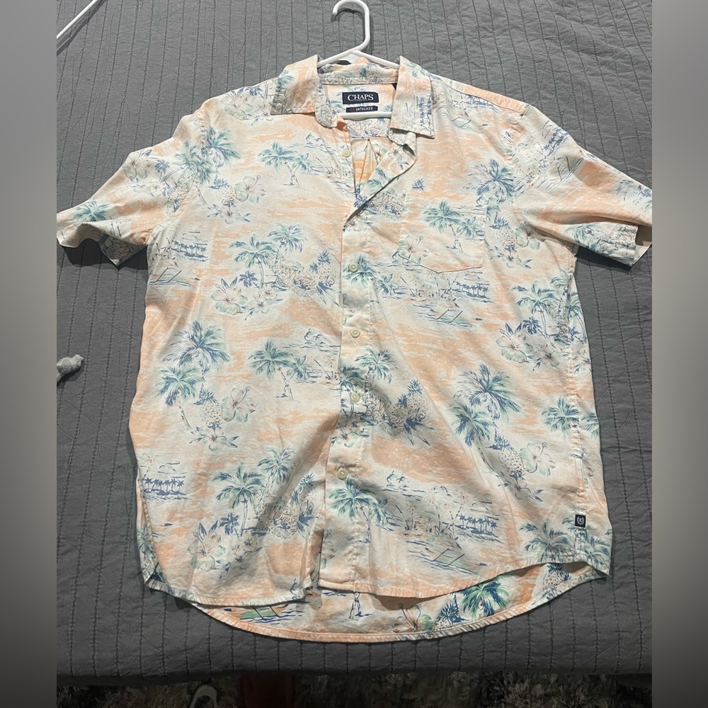 Hawaiian shirt
